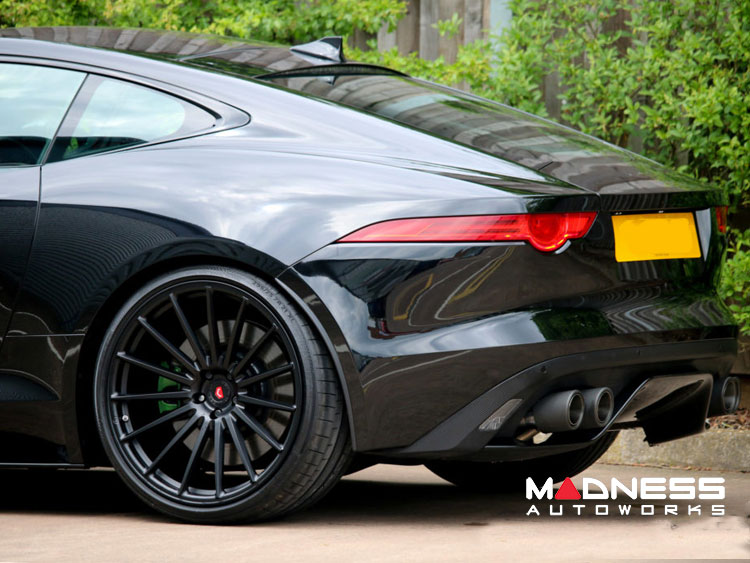 Jaguar F-TYPE Custom Wheels - VPS-305 by Vossen - Gloss Black